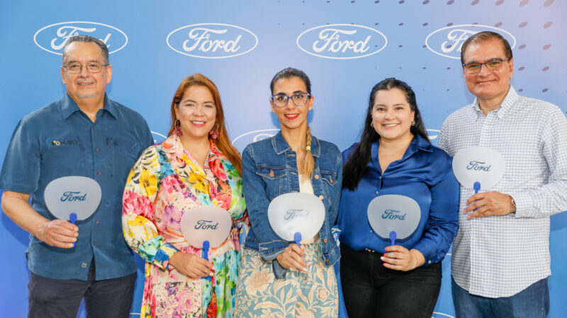 Ford se une a la conmemoración del Día Internacional de los Museos con el auspicio a “Una Noche en el Biomuseo”