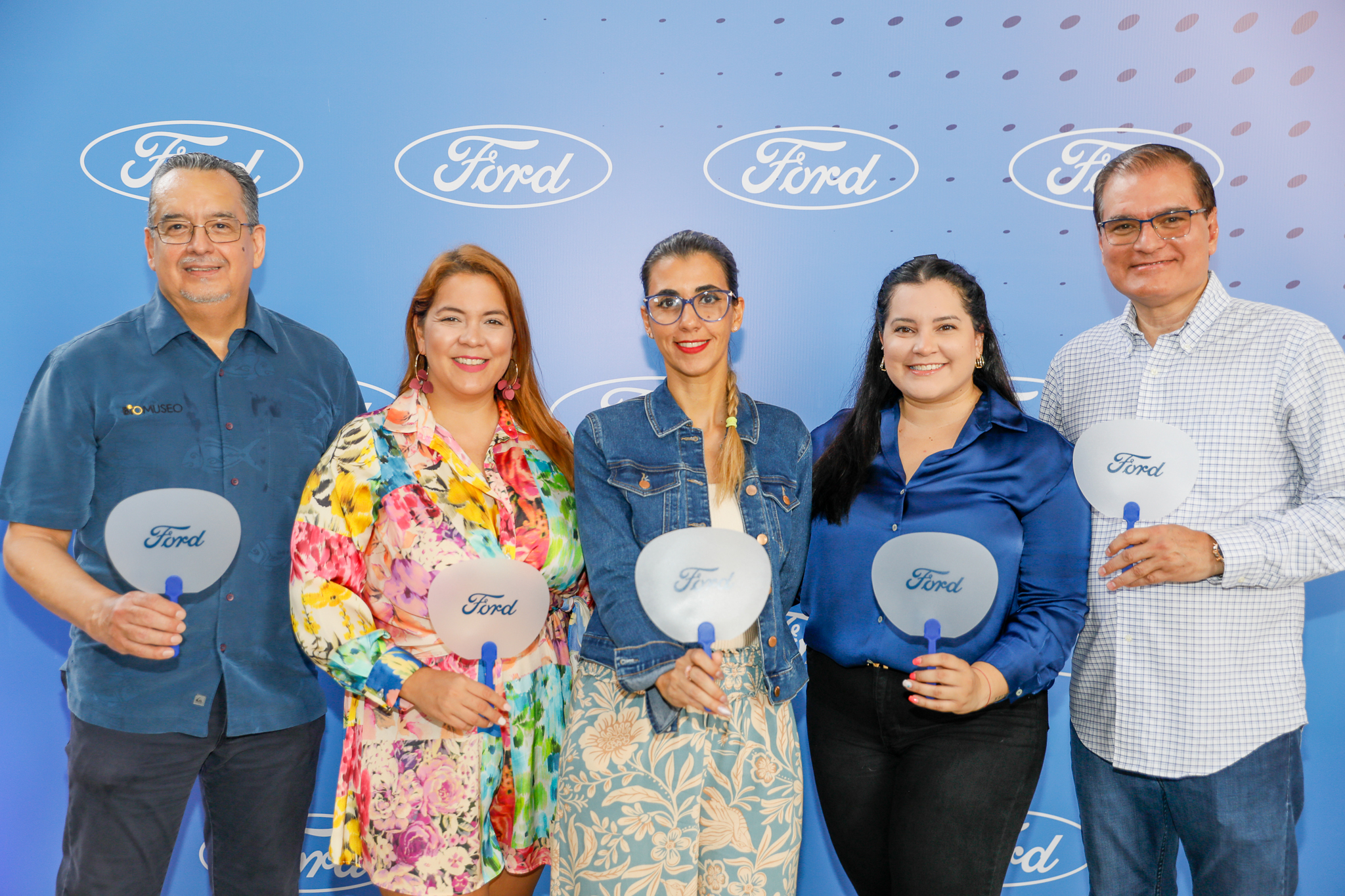 Ford se une a la conmemoración del Día Internacional de los Museos con el auspicio a “Una Noche en el Biomuseo”