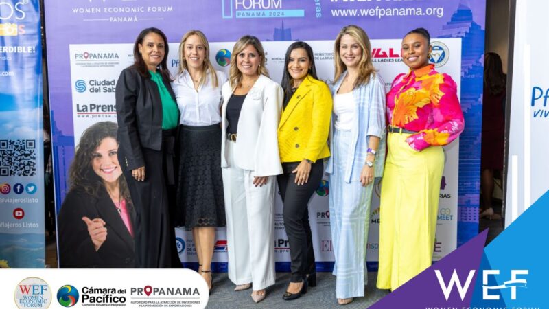 Arcos Dorados patrocina el primer Women Economic Forum en Panamá