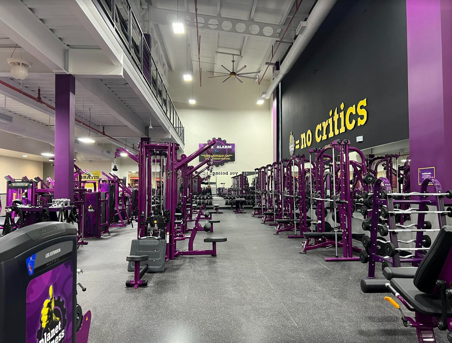 Planet Fitness abre su séptima sucursal de Panamá, en la ciudad de Santiago de Veraguas