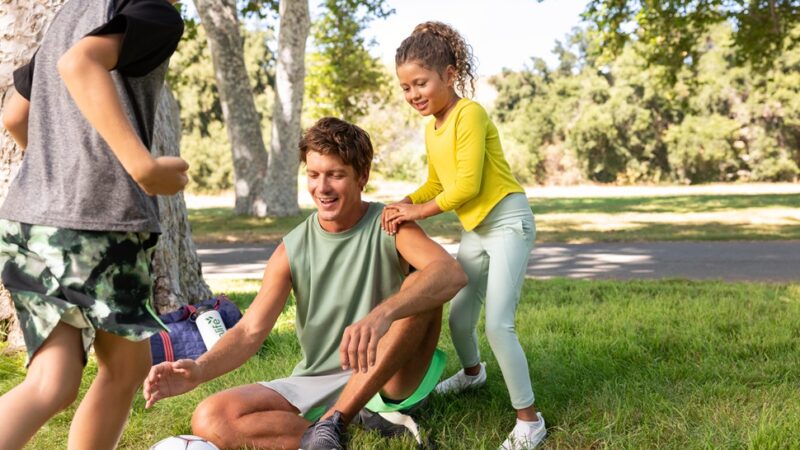 Día del Padre: Consejos para mantener la salud de nuestros papás