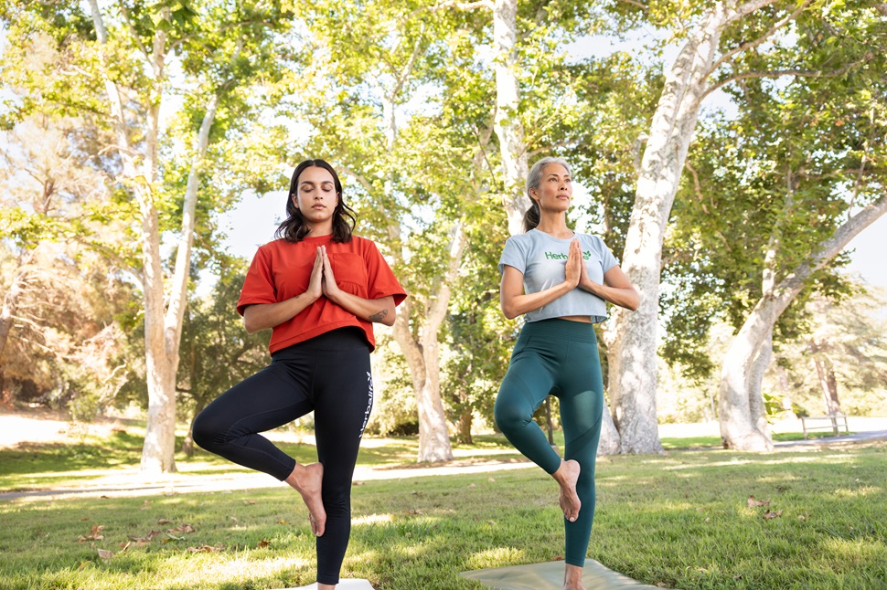 Conoce cómo el yoga contribuye con tu bienestar
