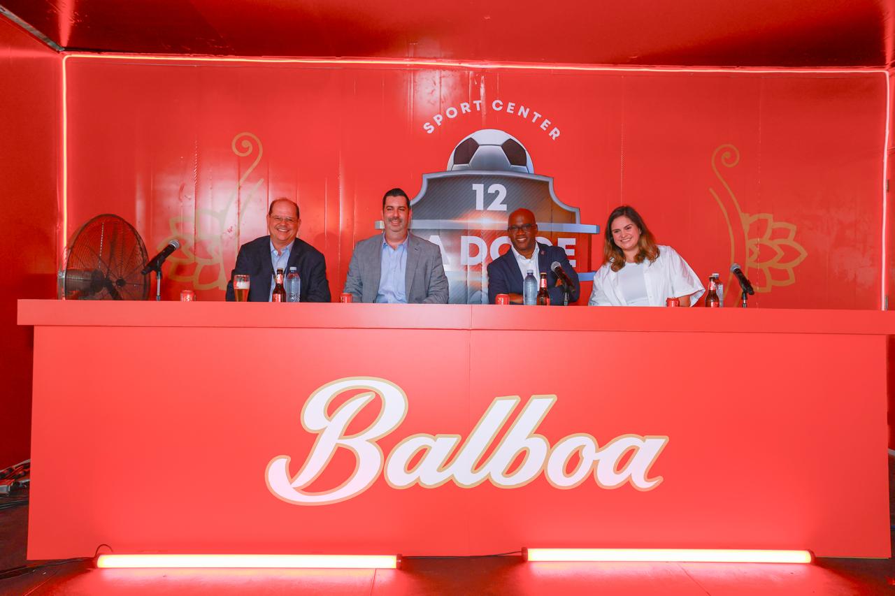 Cerveza Balboa celebra lo excepcional de la Selección Nacional de Fútbol y sus fanáticos