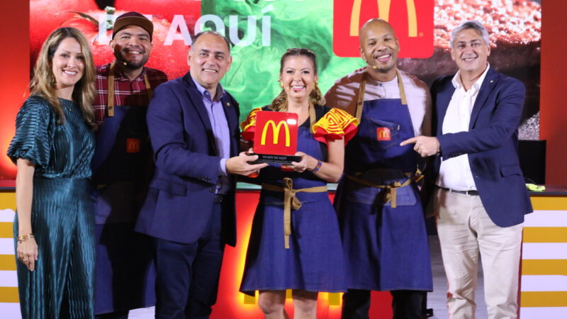 Arcos Dorados celebra la calidad y excelencia de sus proveedores panameños