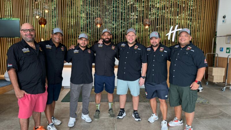 El Sabor Panameño Llegará a Stuttgart Panamá listo para conquistar el BBQ World Championship 2024 en Alemania