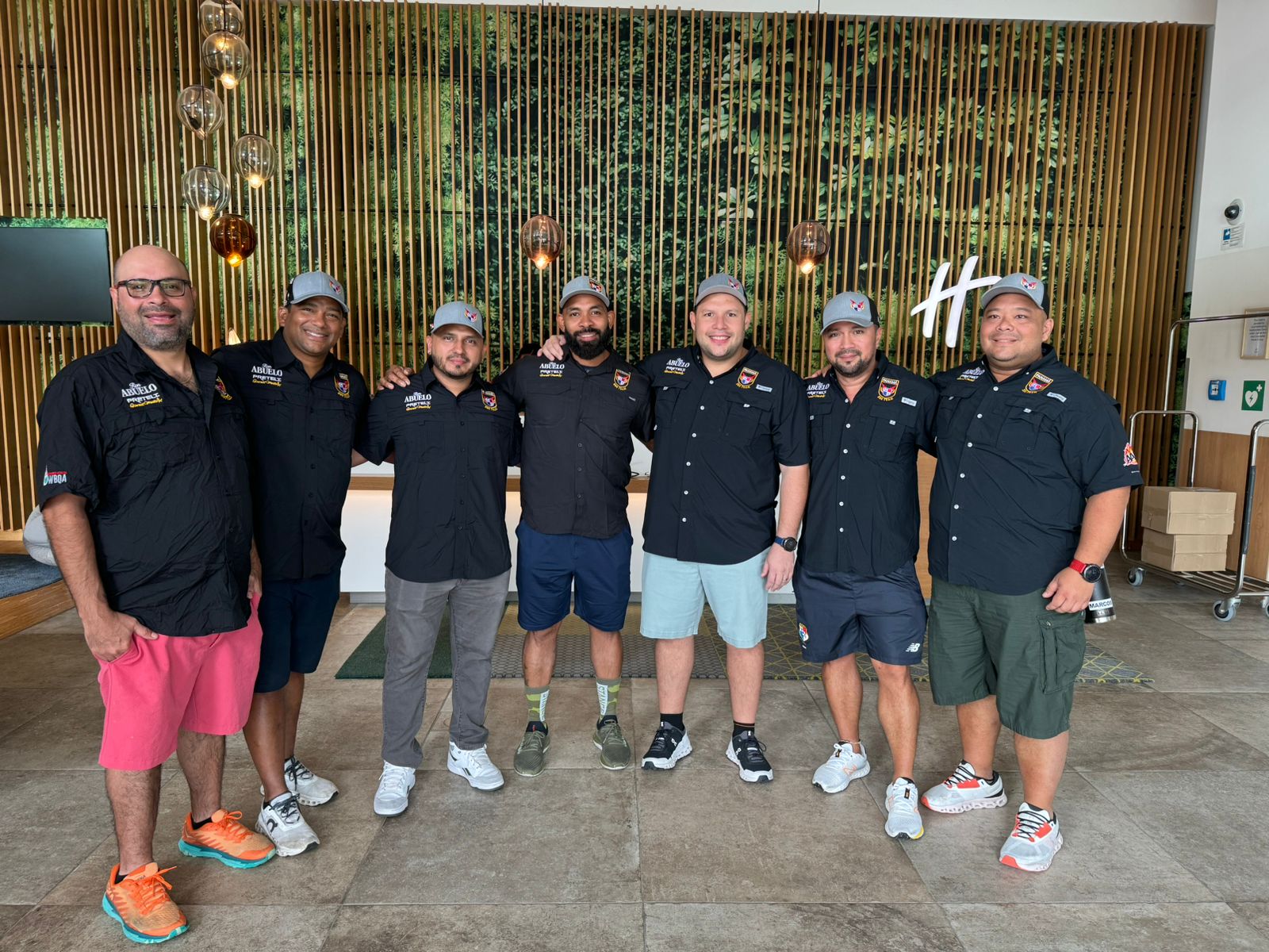 El Sabor Panameño Llegará a Stuttgart Panamá listo para conquistar el BBQ World Championship 2024 en Alemania