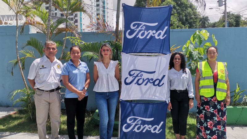 Ford auspicia el Programa Academia FEVial 2024 para promover una cultura vial responsable entre los jóvenes