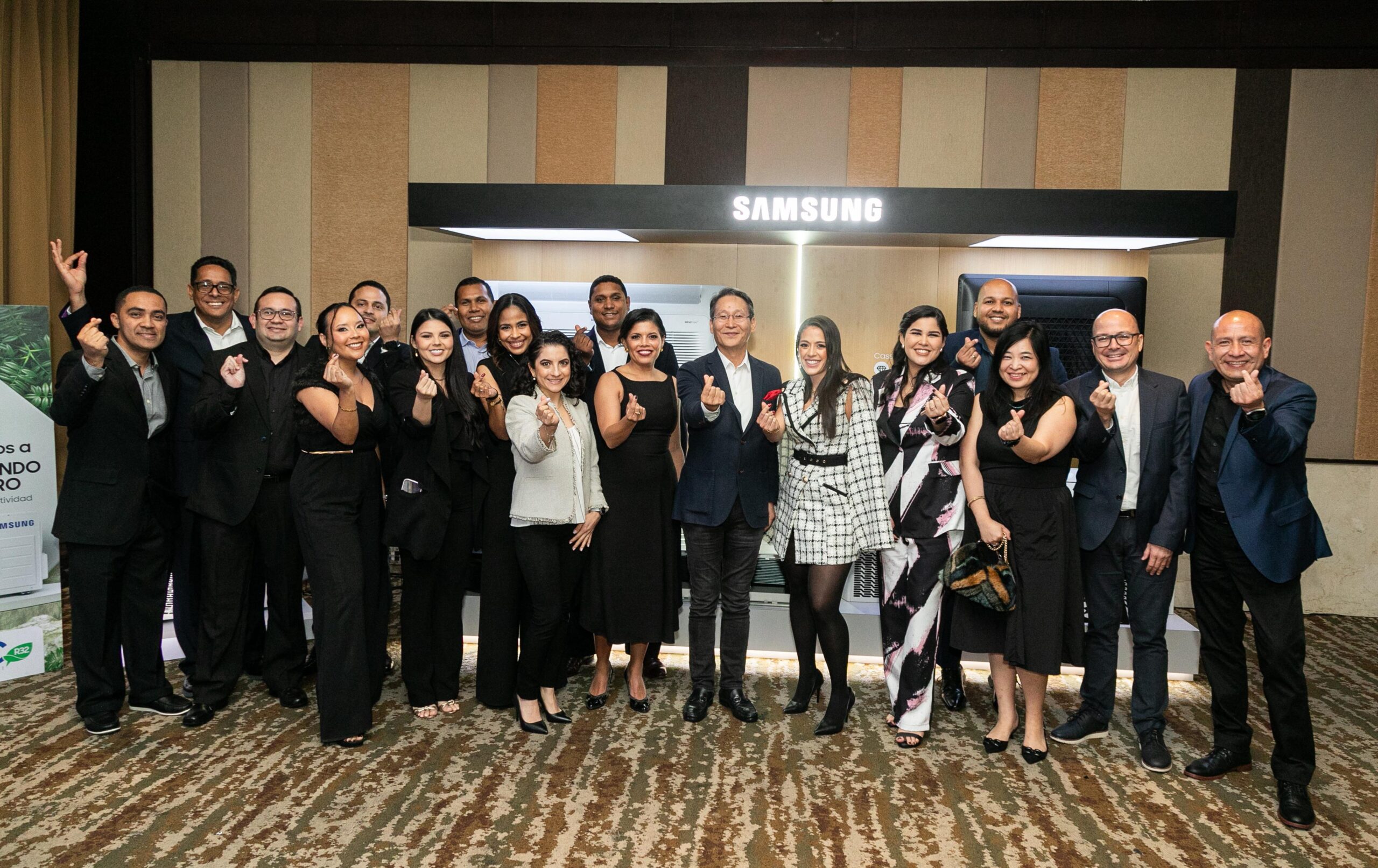 Samsung presenta su nueva línea de aires acondicionados comercial con alto rendimiento y bajo impacto ambiental