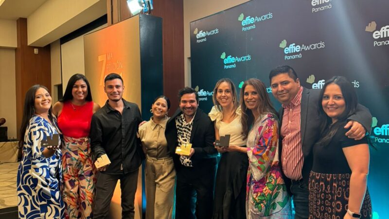 Arcos Dorados es reconocida por su innovación disruptiva en los Effie Awards 2024