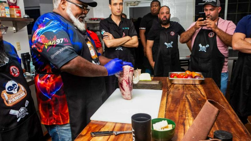 Panamá se prepara para conquistar el World Food Championship en Indianápolis