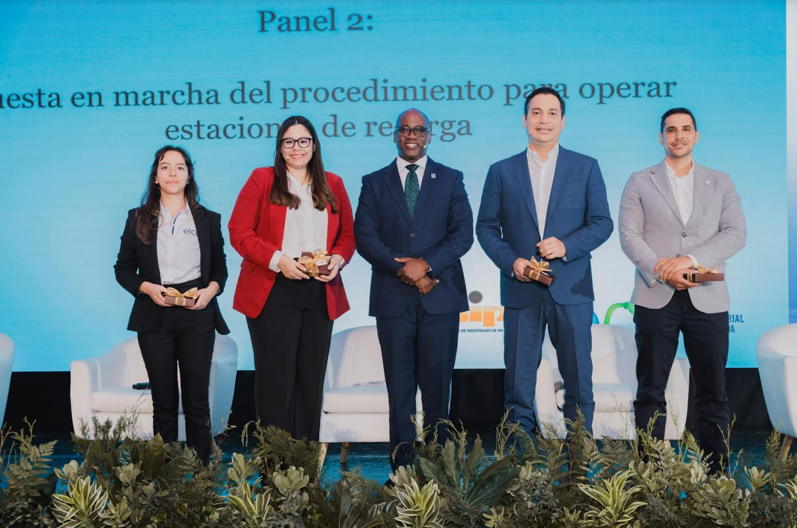 Cervecería Nacional patrocina el XIII Simposio Industrial de Energía y Agua del Sindicato de Industriales