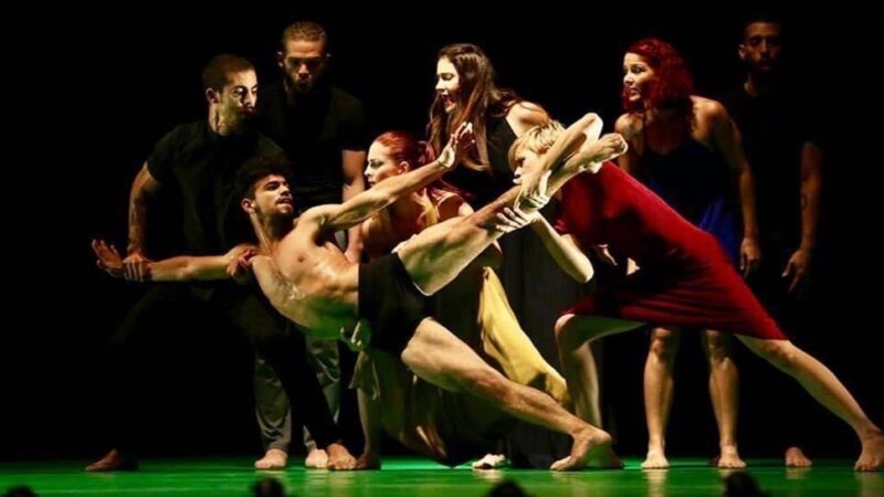 MiCompañía de Cuba será la encargada de clausurar la 13a edición de PRISMA–Festival Internacional de Danza Contemporánea de Panamá