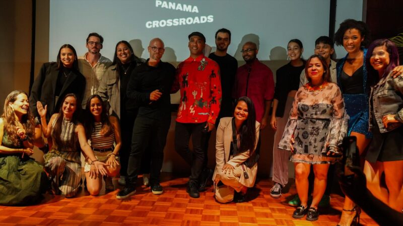 PANAMA CROSSROADS ANUNCIA SU TERCERA EDICIÓN: UN VIAJE DIVERSO A TRAVÉS DE LA CULTURA