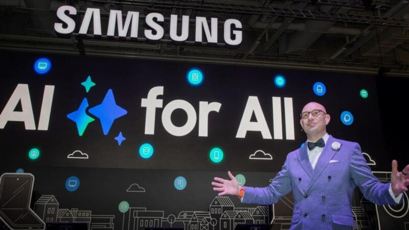 IFA 2024: Samsung muestra el poder de sus productos impulsados por IA para crear un mundo conectado para todos