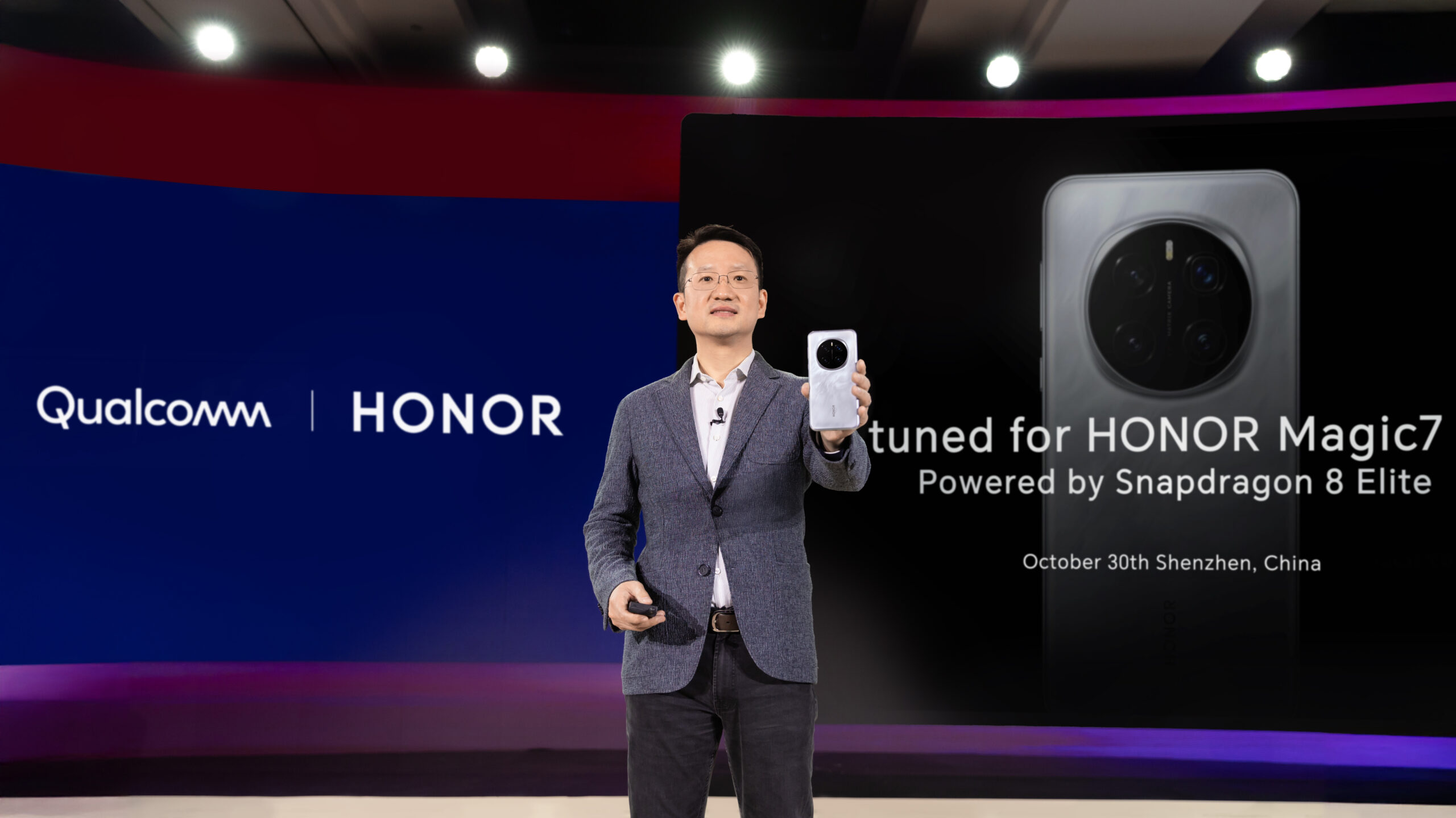 HONOR Magic7 Series presentará Autopilot AI para móviles