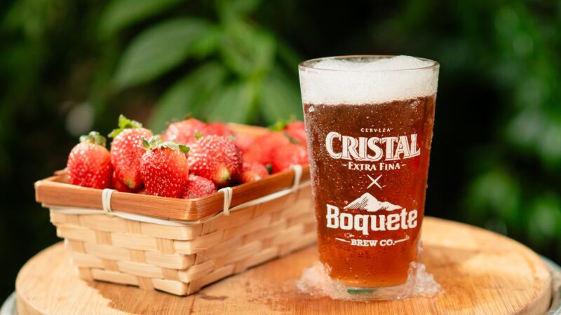 PRESENTAN BOQUETE BERRY, UNA CERVEZA QUE CELEBRA LAS RAÍCES Y SABORES DE CHIRIQUÍ