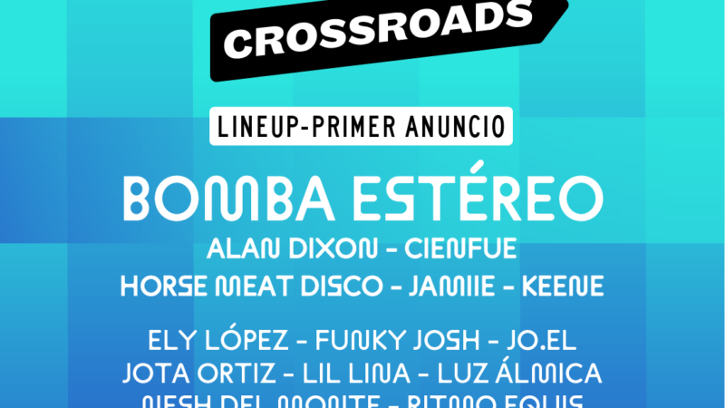 BOMBA ESTÉREO ENCABEZA LA CARTELERA MUSICAL DEL FESTIVAL PANAMA CROSSROADS 2025