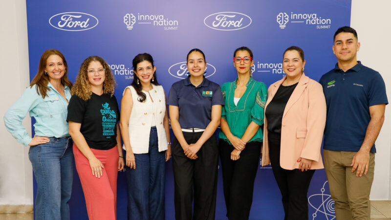 FORD FOMENTA LA INNOVACIÓN JUVENIL EN LA SEMANA MUNDIAL DEL EMPRENDIMIENTO AL AUSPICIAR EL INNOVA – NATION SUMMIT 2024