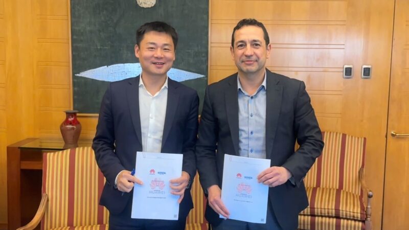 Huawei y SONDA firman acuerdo para expandir el desarrollo de las TIC en América Latina