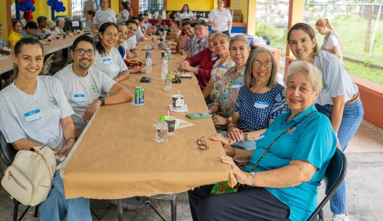 CONECTANDO GENERACIONES: HEINEKEN PANAMÁ Y FUNDACIÓN MAI PROMUEVEN LA INCLUSIÓN INTERGENERACIONAL DE ADULTOS MAYORES