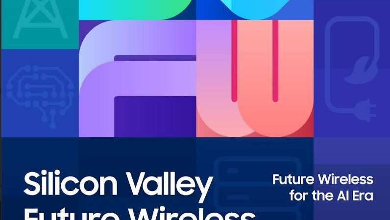 Samsung Electronics llevo a cabo Silicon Valley Future Wireless Summit