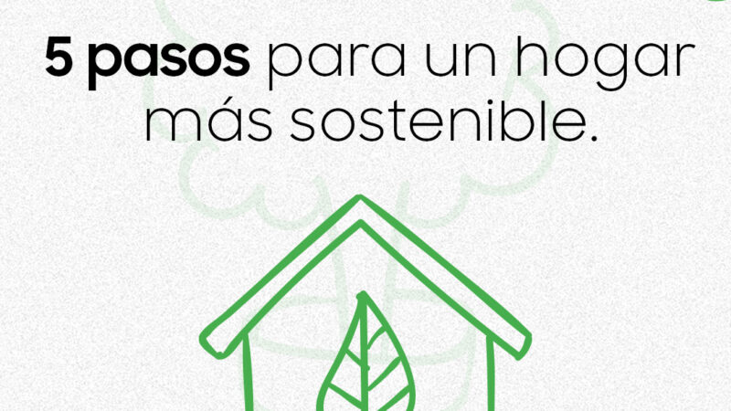 ¡Más verde, más feliz! Tus propósitos de Año Nuevo con Samsung