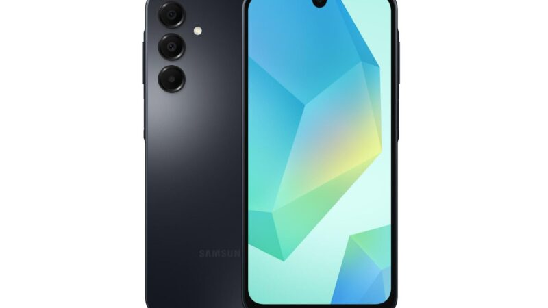 Samsung presenta los Galaxy A16 y A16 5G en Panamá, con hasta seis actualizaciones del Sistema Android y Seguridad