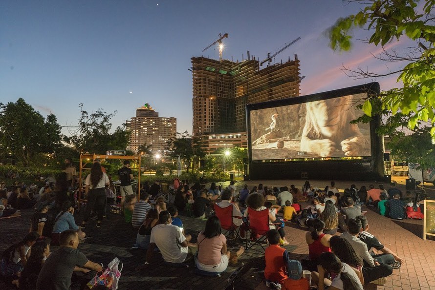 CINE PICNIC REGRESA EN 2025 CON SU GIRA DE VERANO