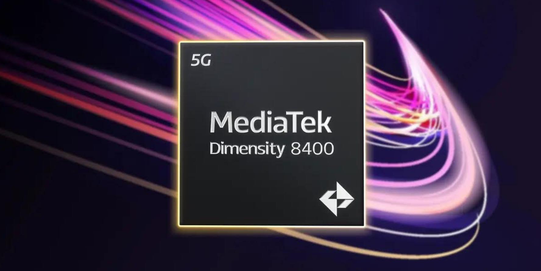 MediaTek presenta el procesador Dimensity 8400, el primer chip de núcleo grande para smartphones premium