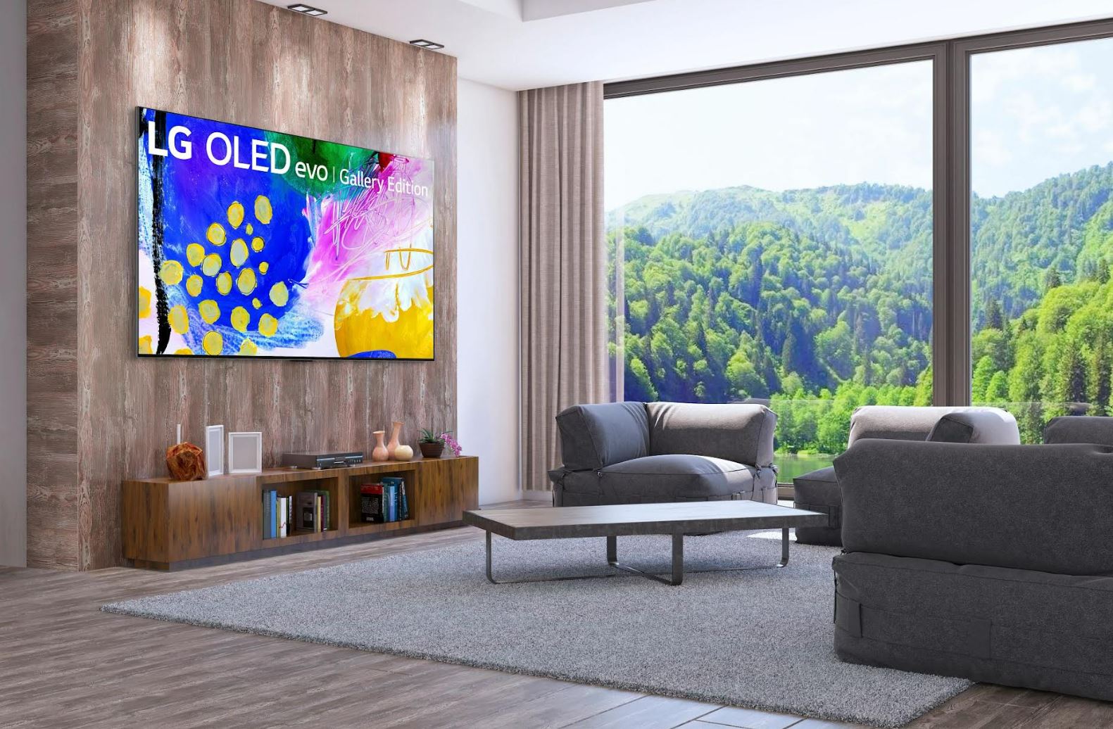 LG CELEBRA EL DÍA DE LA TIERRA CON TECNOLOGÍA INNOVADORA Y COMPROMISO SUSTENTABLE