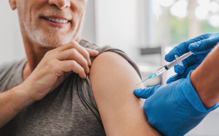 Cada respiro cuenta: las vacunas son una defensa contra infecciones respiratorias.