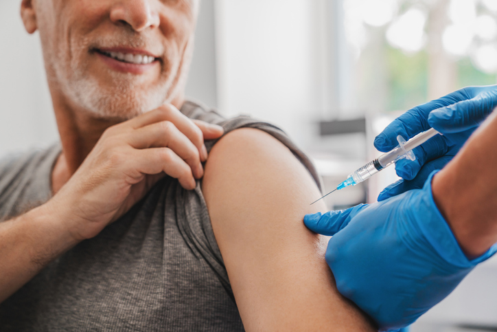 Cada respiro cuenta: las vacunas son una defensa contra infecciones respiratorias.