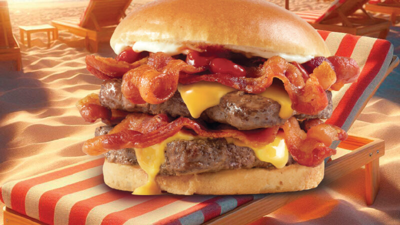 Wendy’s celebra el día de la hamburguesa