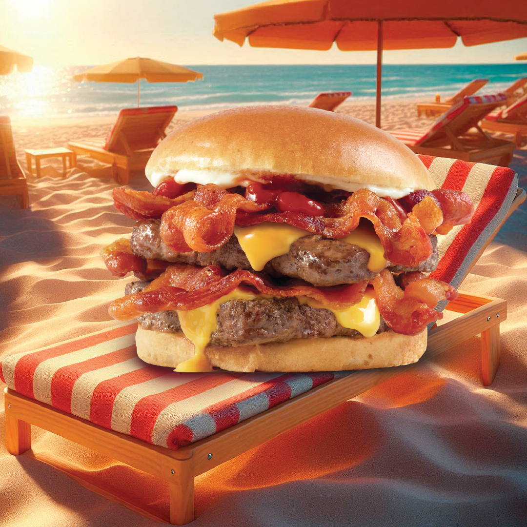 Wendy’s celebra el día de la hamburguesa