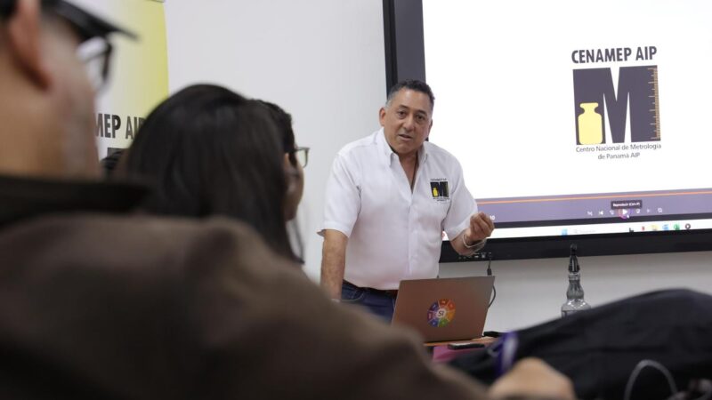 CENAMEP AIP RECIBE A ESTUDIANTES Y PROFESIONALES EN JORNADA DE PUERTAS ABIERTAS