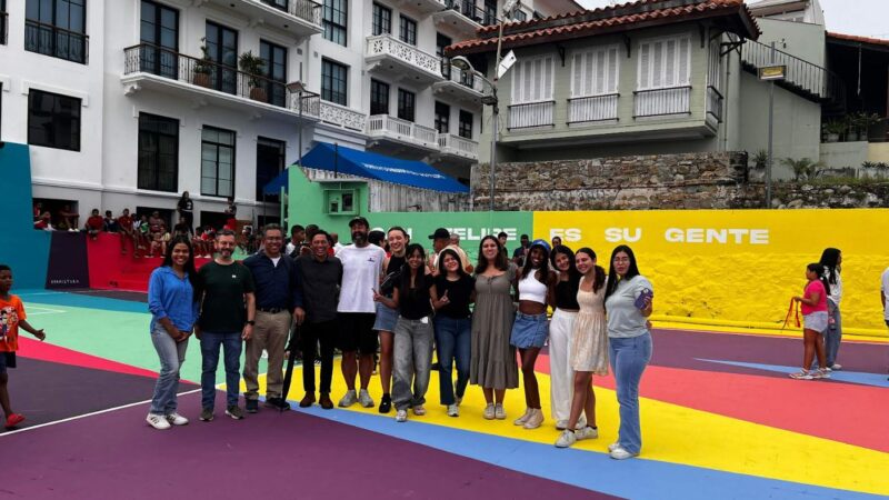 Boa Mistura transforma San Felipe con arte comunitario y reflexión social
