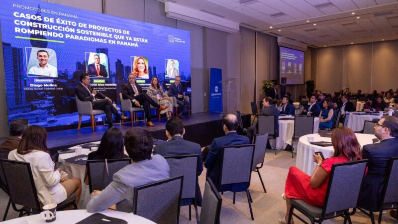 El futuro de la construcción se diseña hoy: sostenibilidad e innovación en el centro del debate