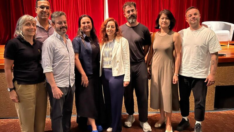 Isthmus y Boa Mistura inspiran a Panamá con su visión del arte como motor de cambio social