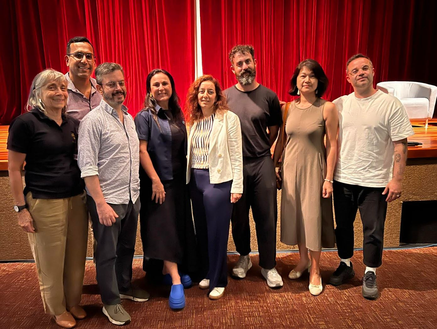 Isthmus y Boa Mistura inspiran a Panamá con su visión del arte como motor de cambio social