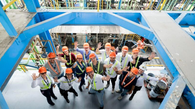 SIETE DÉCADAS DE COLOR: GRUPO SOLID CELEBRA 70 AÑOS TRANSFORMANDO LA REGIÓN