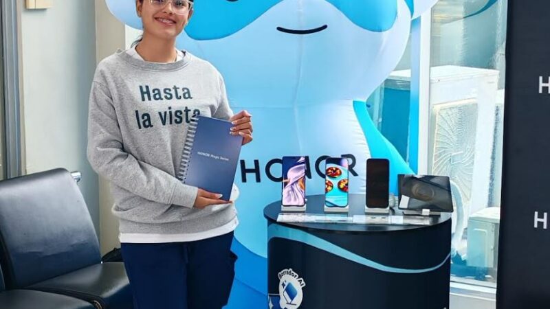 HONOR inicia programa de pasantías para impulsar a nuevos talentos en el país