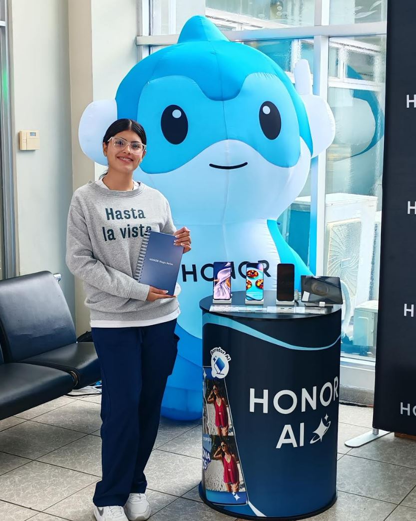 HONOR inicia programa de pasantías para impulsar a nuevos talentos en el país