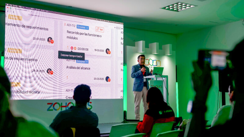 Zoholics regresa a Panamá para impulsar la transformación digital en las empresas