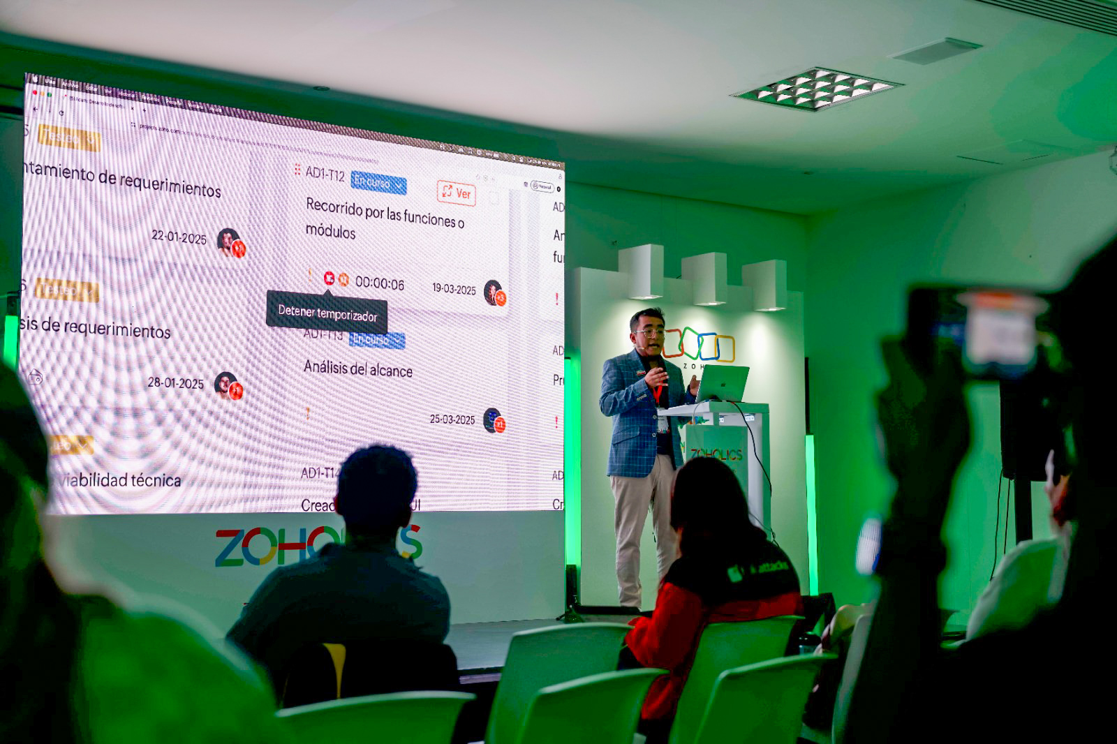 Zoholics regresa a Panamá para impulsar la transformación digital en las empresas