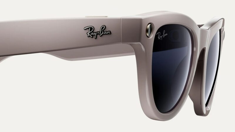 LLEGAN A MÉXICO LOS LENTES RAY-BAN META