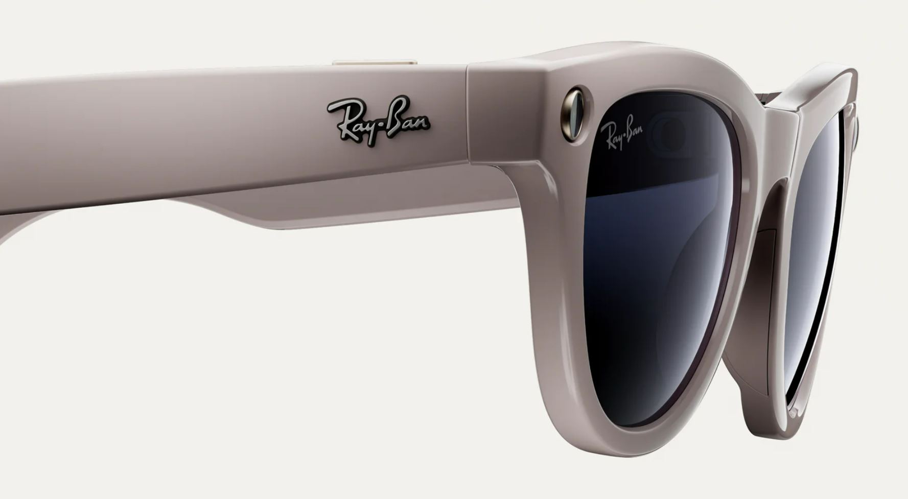LLEGAN A MÉXICO LOS LENTES RAY-BAN META