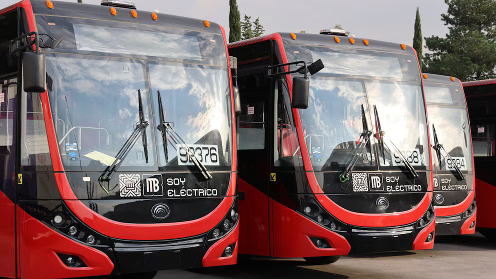 SONDA refuerza su presencia en México con proyecto de infraestructura eléctrica para buses
