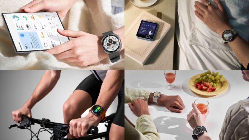 Wearables más inteligentes: Gemini llegará al Galaxy Watch y Buds
