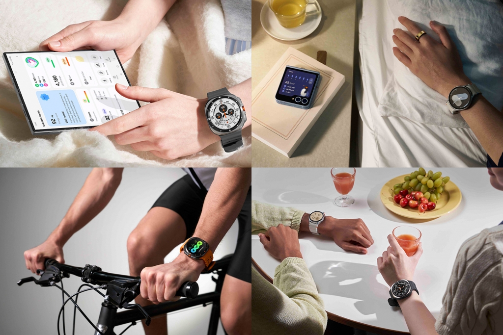 Wearables más inteligentes: Gemini llegará al Galaxy Watch y Buds