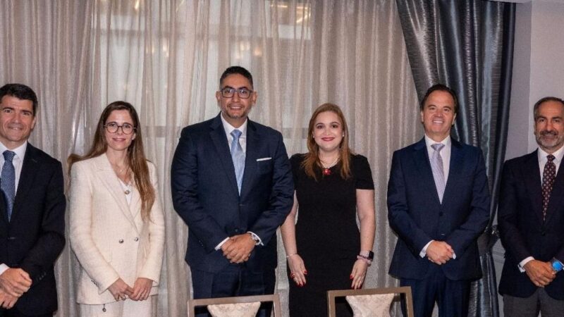 BBVA y Caja de Ahorros formalizan un acuerdo de financiación de B/. 300 millones para impulsar la economía de Panamá